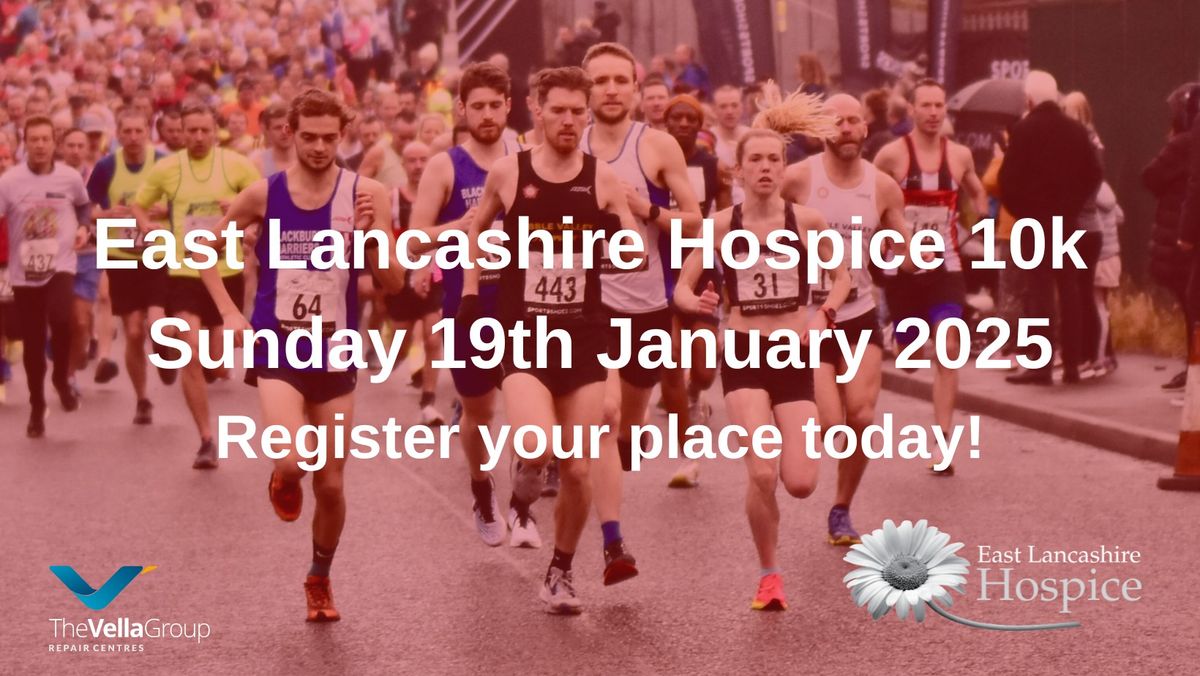 East Lancashire Hospice 10k 