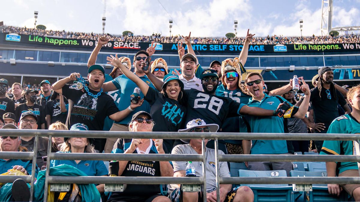 Seattle Seahawks at Jacksonville Jaguars