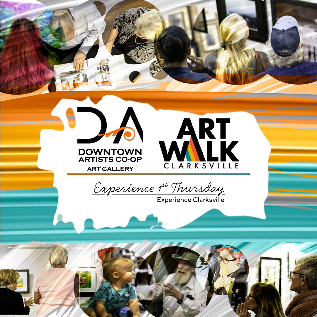 First Thursday Artwalk