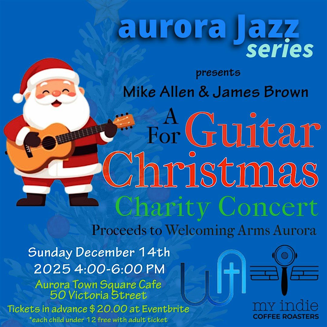 A Guitar For Christmas