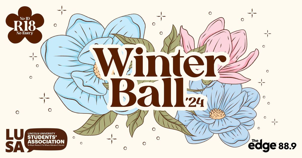 LUSA Presents Winterball '24