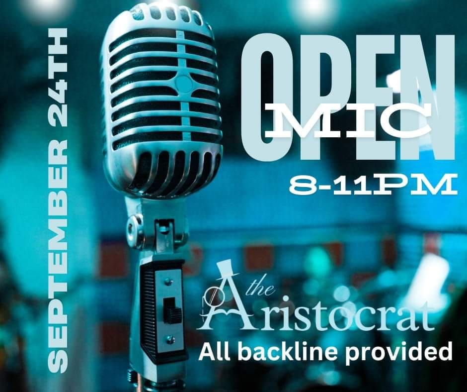 Open Mic