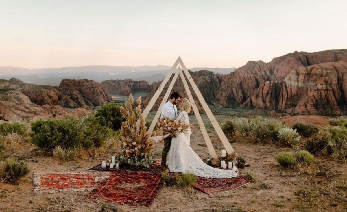 Boho Bride - Brisbane