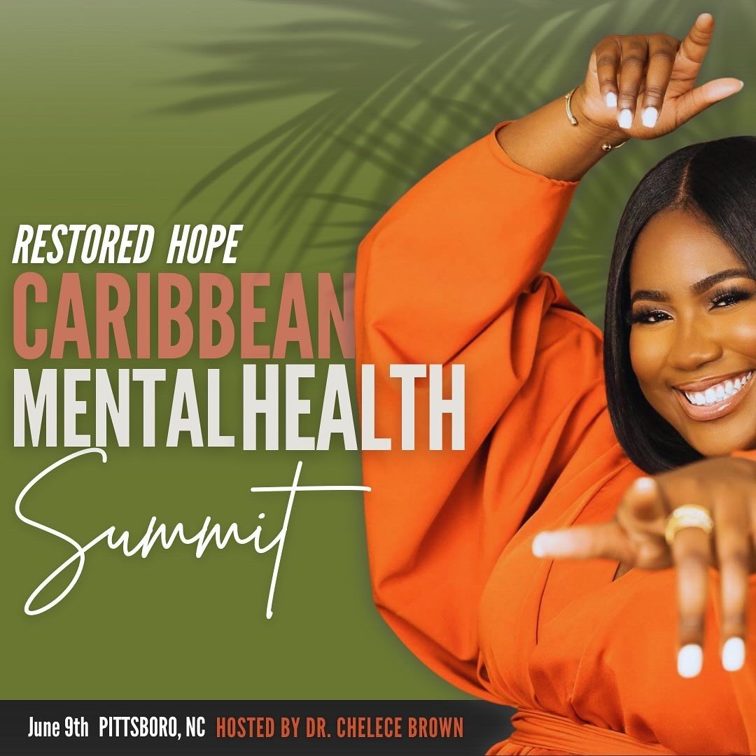 Restored Hope: Caribbean Mental Health Summit