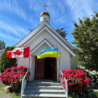 St Michael Ukrainian Catholic Church