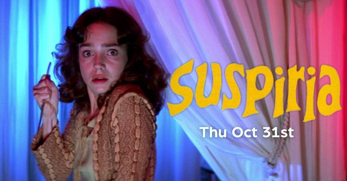 On Screen | Suspiria (1977)