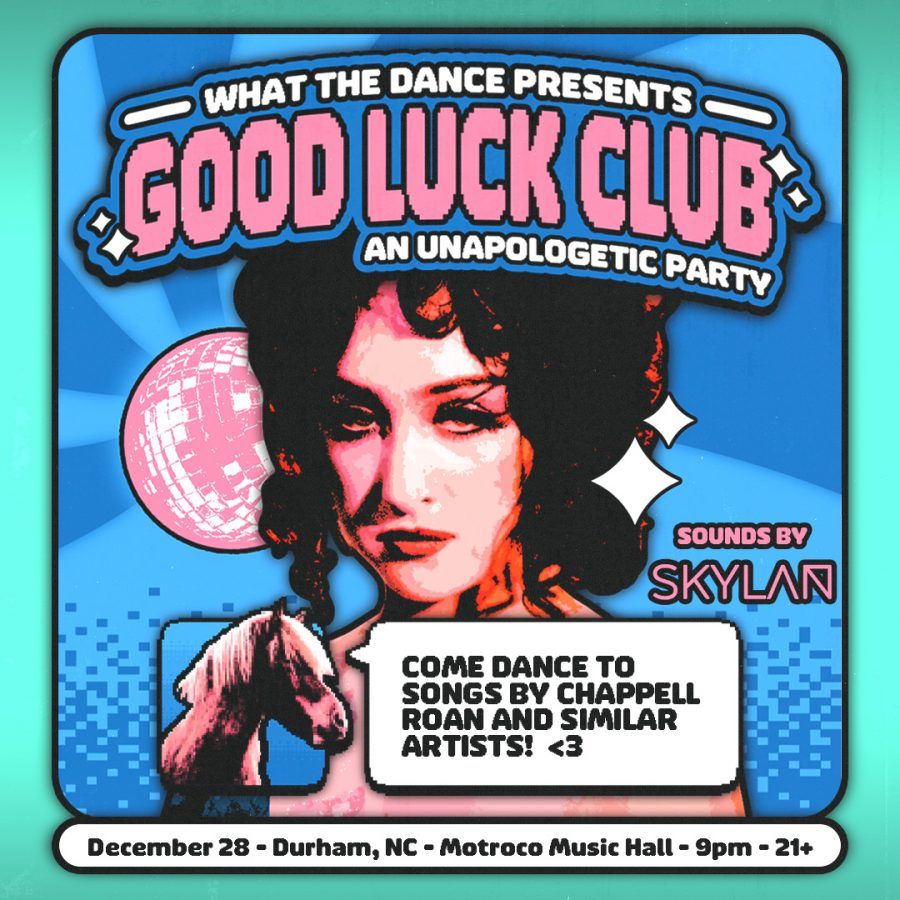 Good Luck Club - An Unapologetic Party