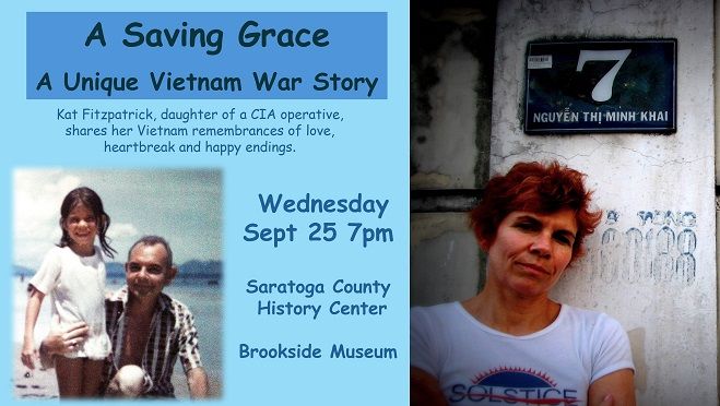 A Saving Grace \u2013 A Unique Vietnam War Story