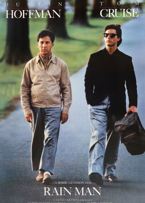 Classic Movie Night - Rain Man