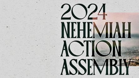 2024 Nehemiah Action Assembly