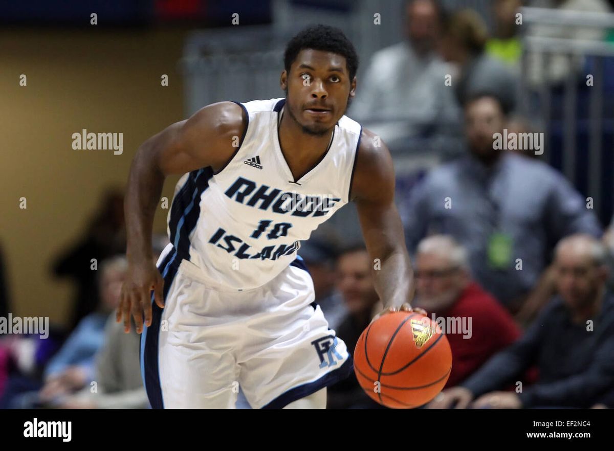 St. Bonaventure Bonnies at Rhode Island Rams Mens Basketball at Ryan Center