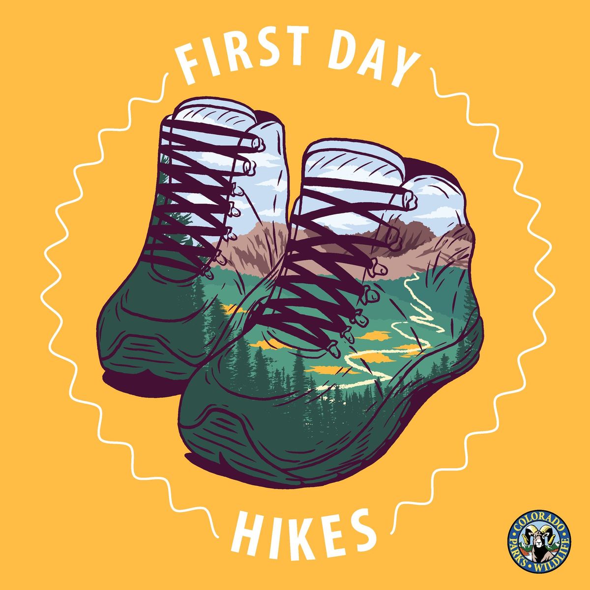 1st Day Hike 