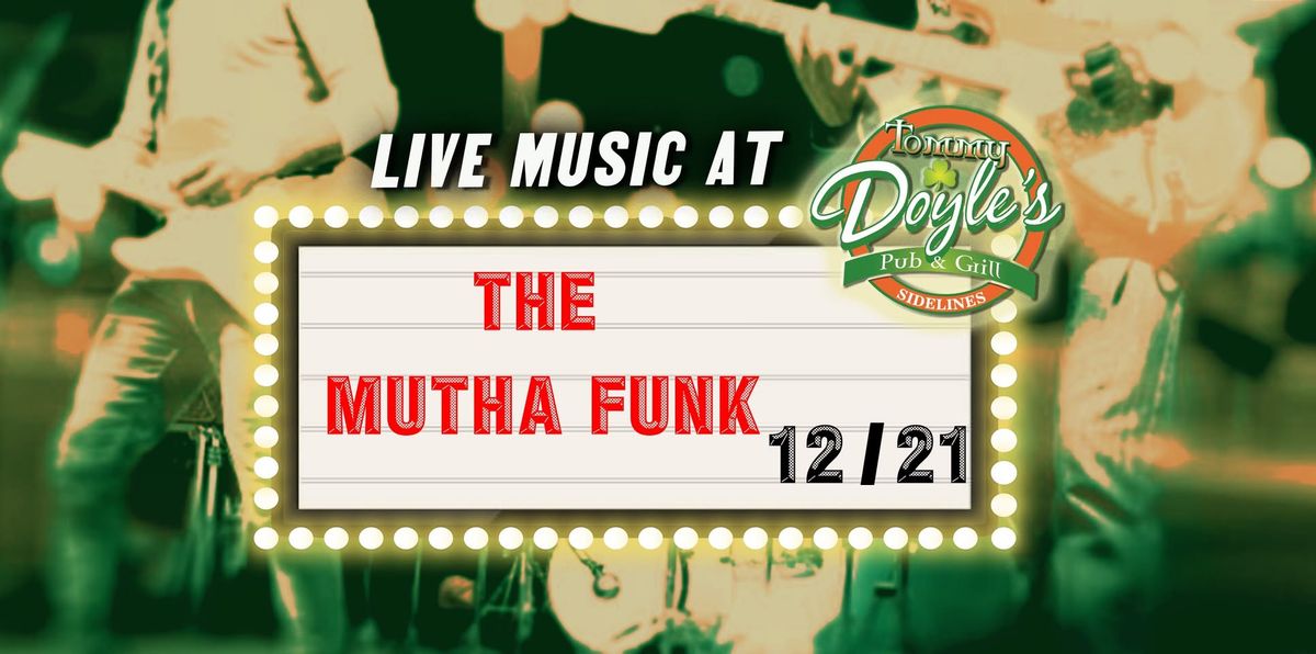 The Mutha Funk