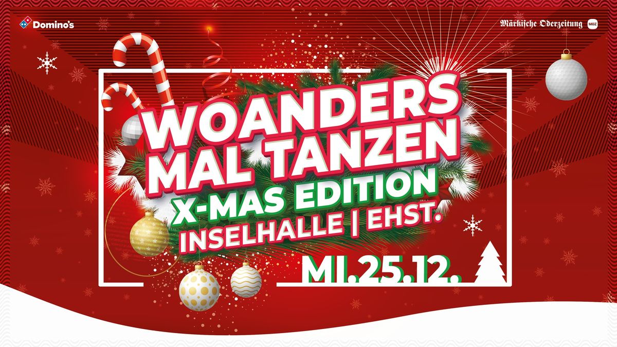 Woanders mal Tanzen - Christmas Edition