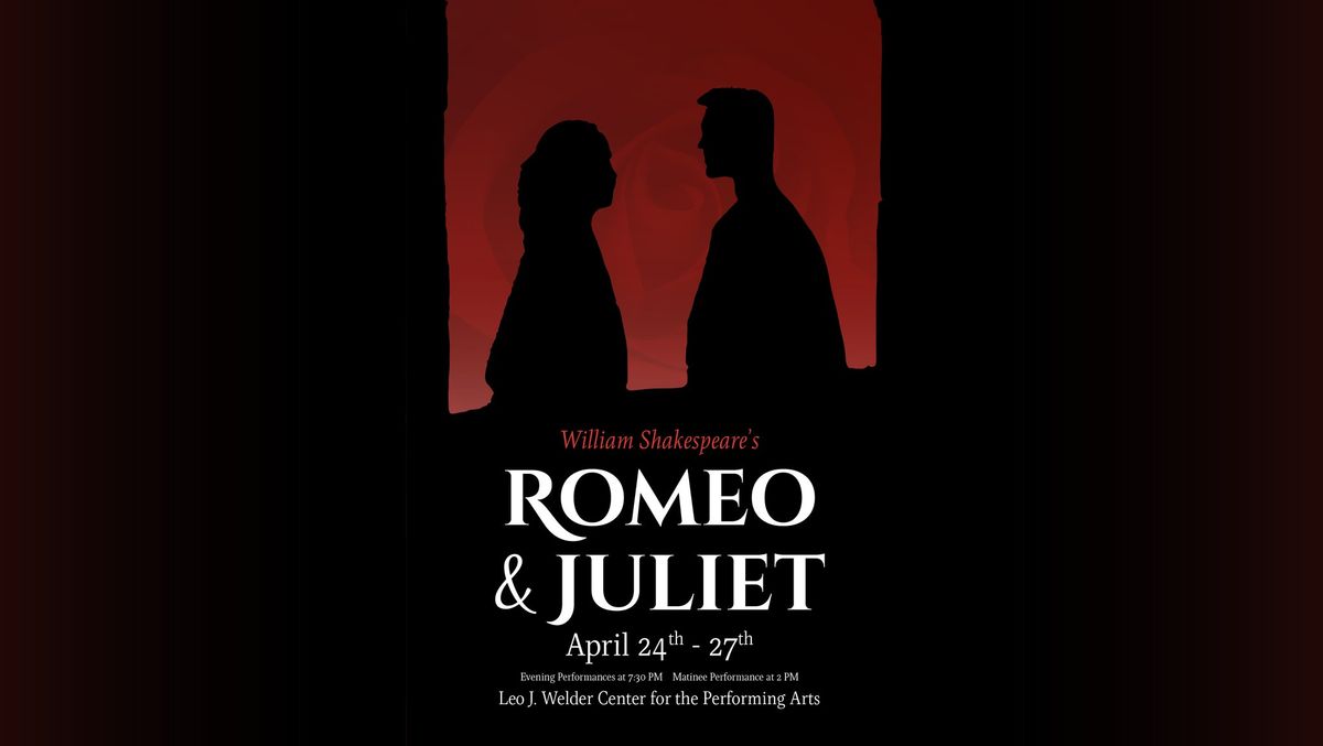 William Shakespeare\u2019s Romeo & Juliet