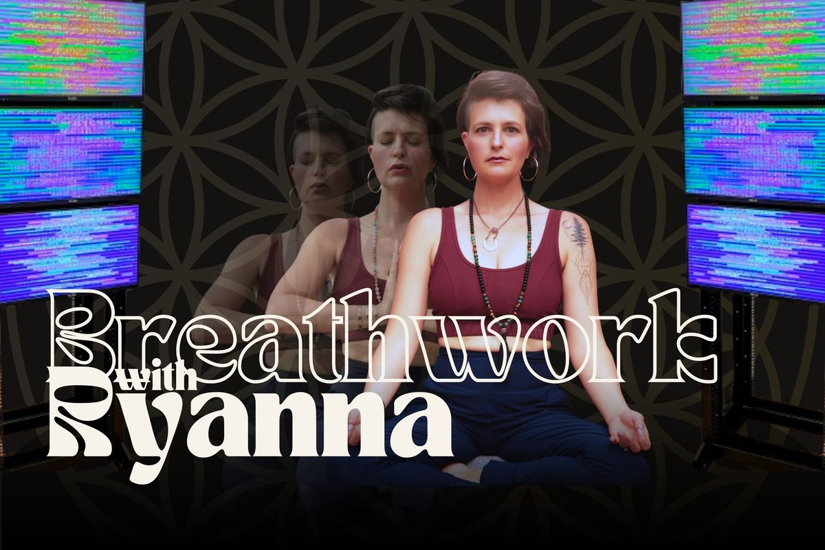 Breathwork with Ryanna