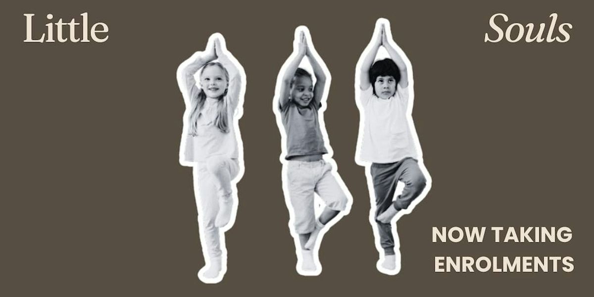 KIDS YOGA (8 WEEK TERM)