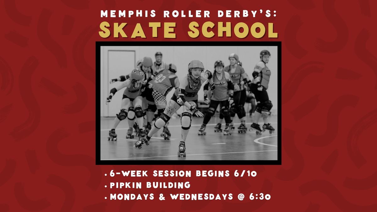 MRD Skate School
