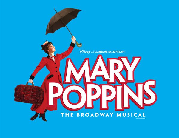 MARY POPPINS - July 9 - Sept. 6, 2025