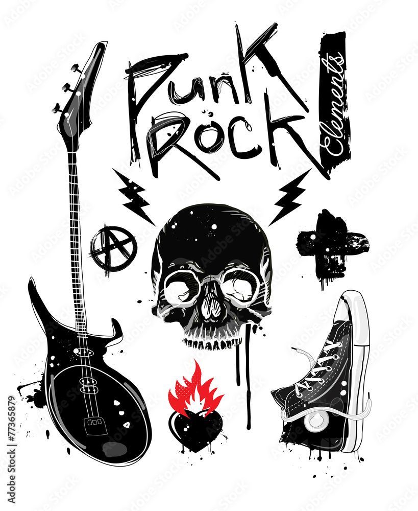 "punk is dead?"