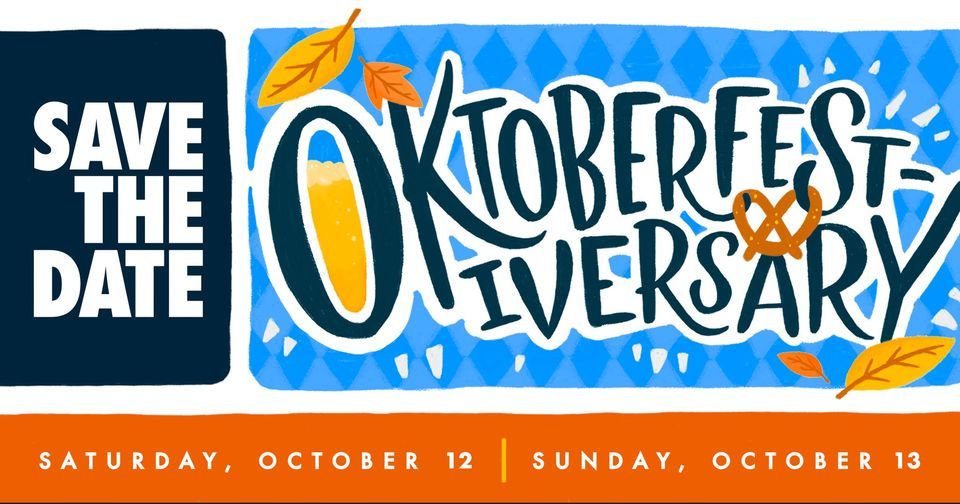 Chicago Oktoberfestiversary 2024 