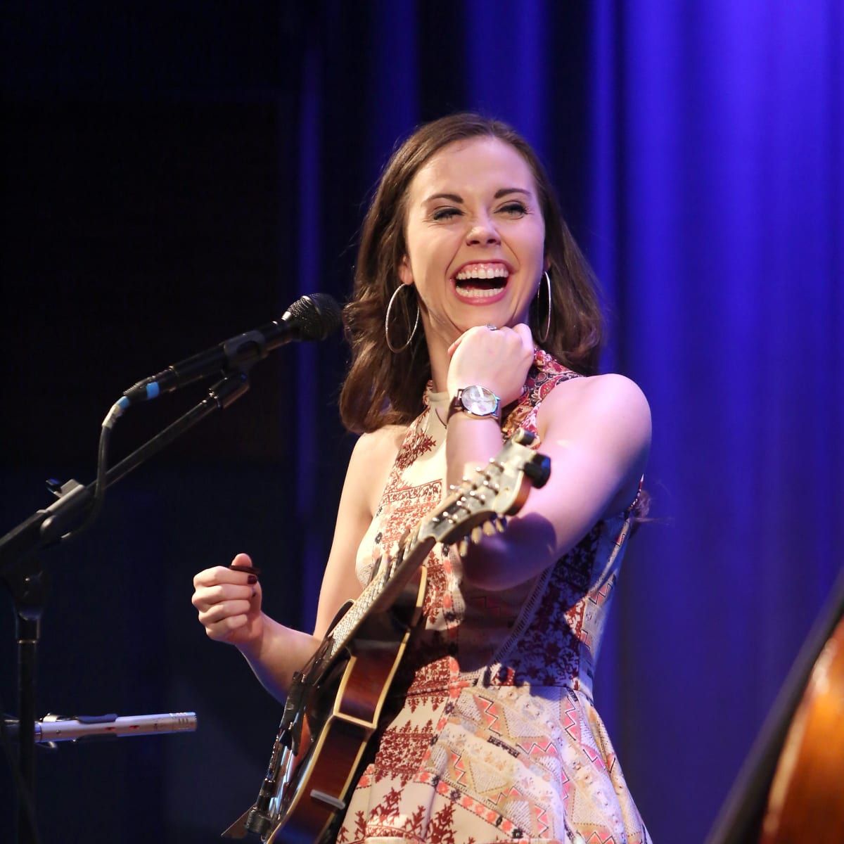 Sierra Hull at Asheville Music Hall