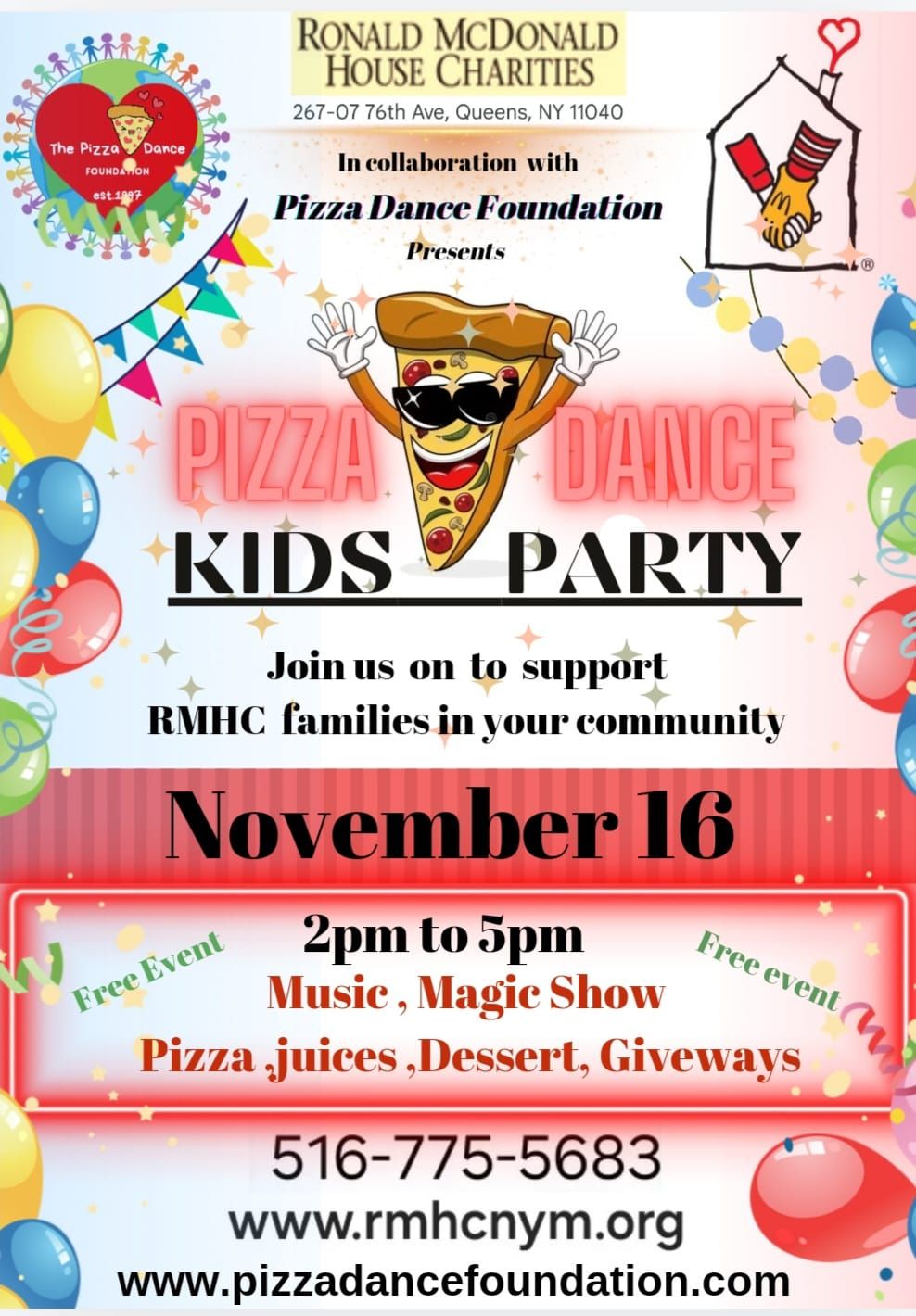 Join us for this exiting kids event!!!