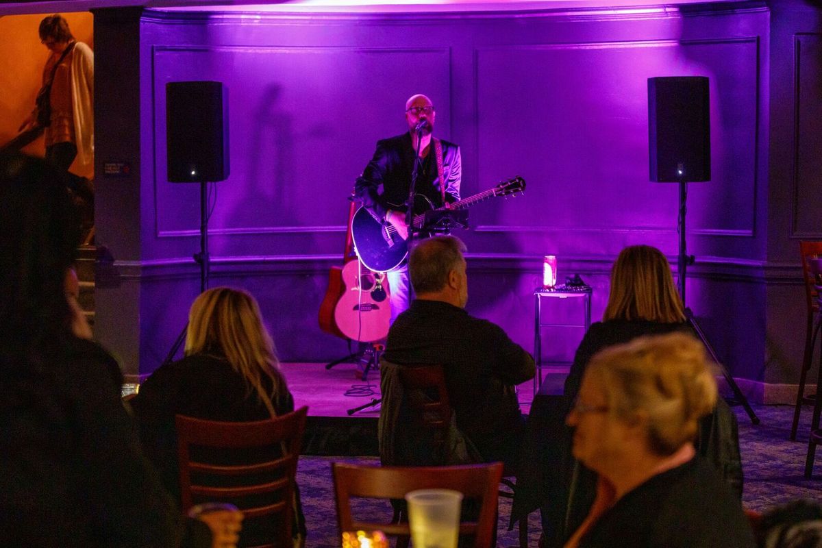 Rob Yocom\/Acoustic at South Bend Brew Werks