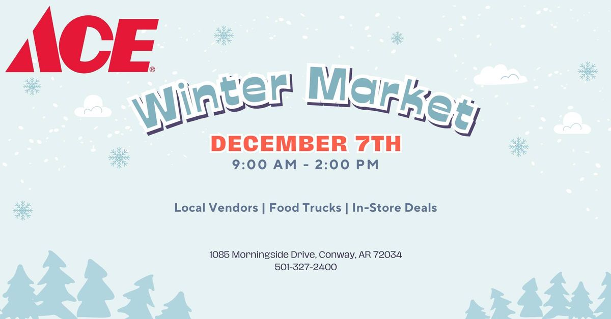 Ace Winter Market