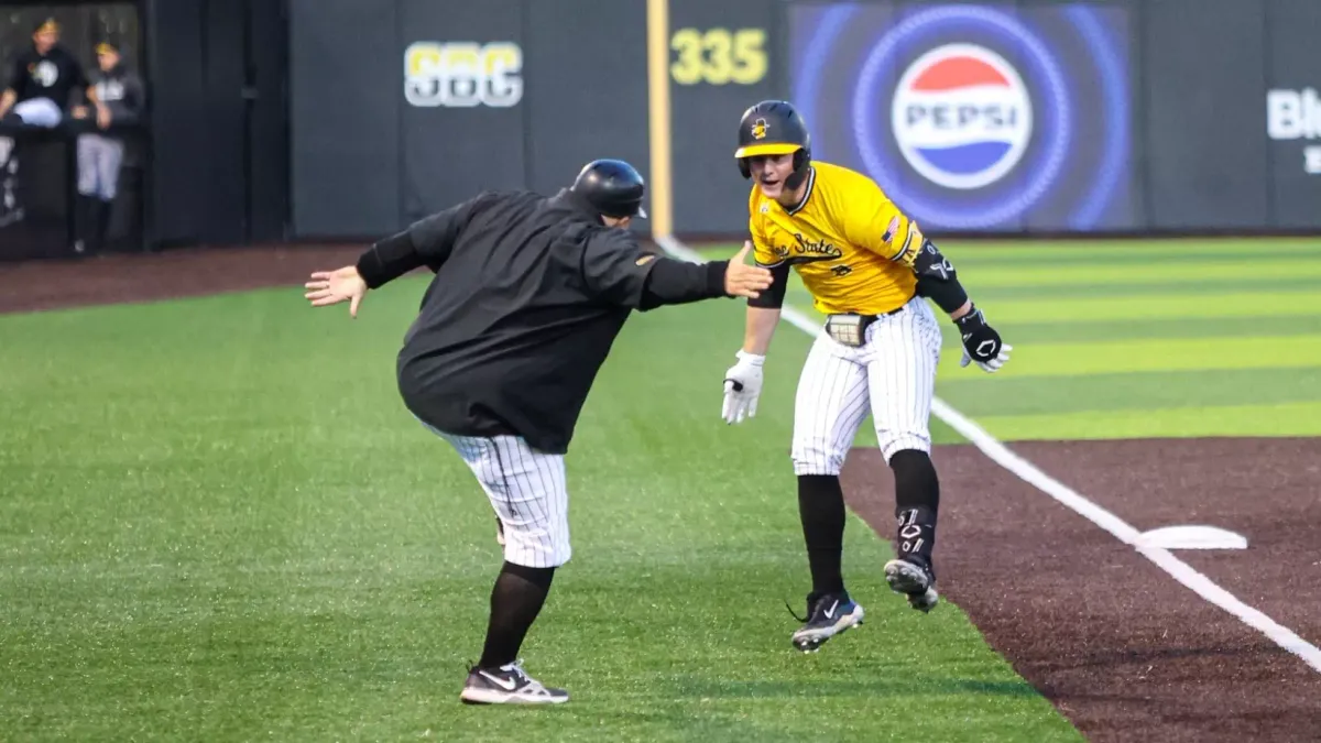 Appalachian State Mountaineers at High Point Panthers Baseball