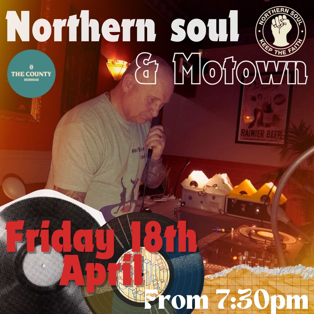 Northern Soul & Motown 