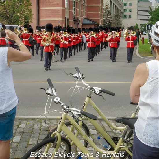 2-Hour Ottawa Express City Bike Tour