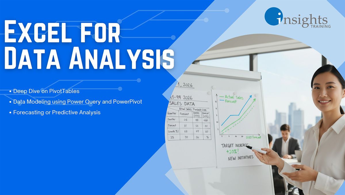 Process Data Analysis Using Excel Data Analysis using MS Excel, Mpower Learning Manila, Mandaluyong City ...