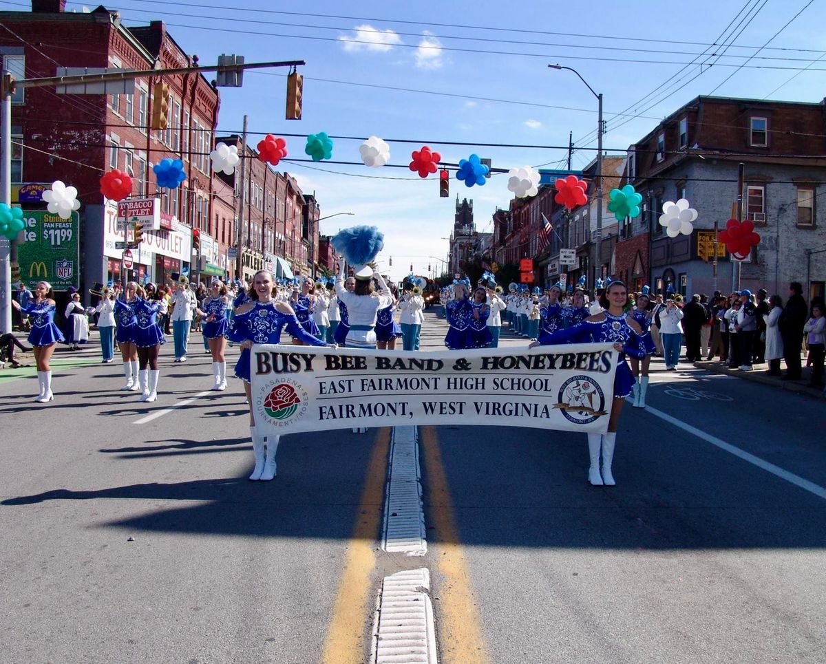 Pittsburgh Columbus Day Parade