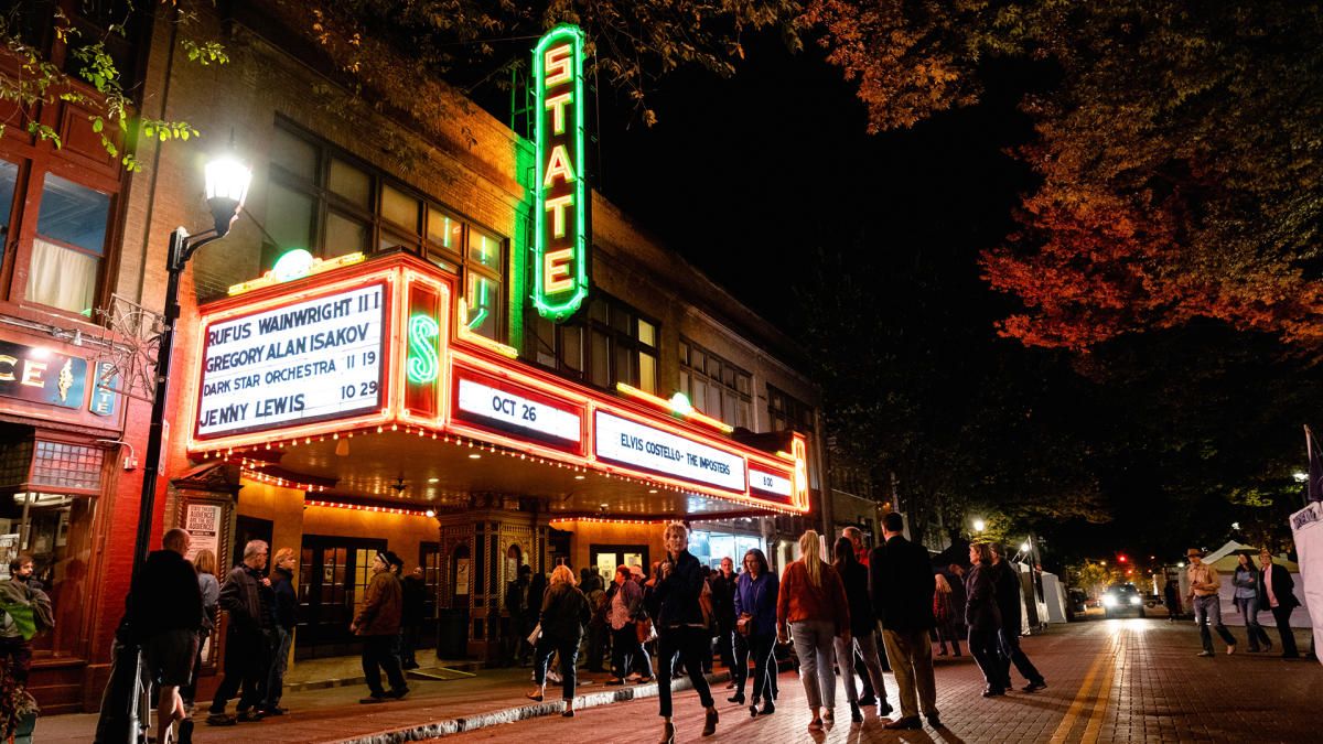 Dark Star Orchestra at State Theatre Ithaca