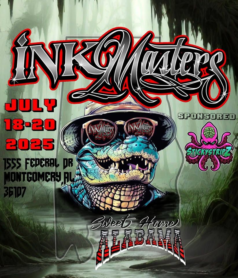 Ink Masters Tattoo Expo - Friday