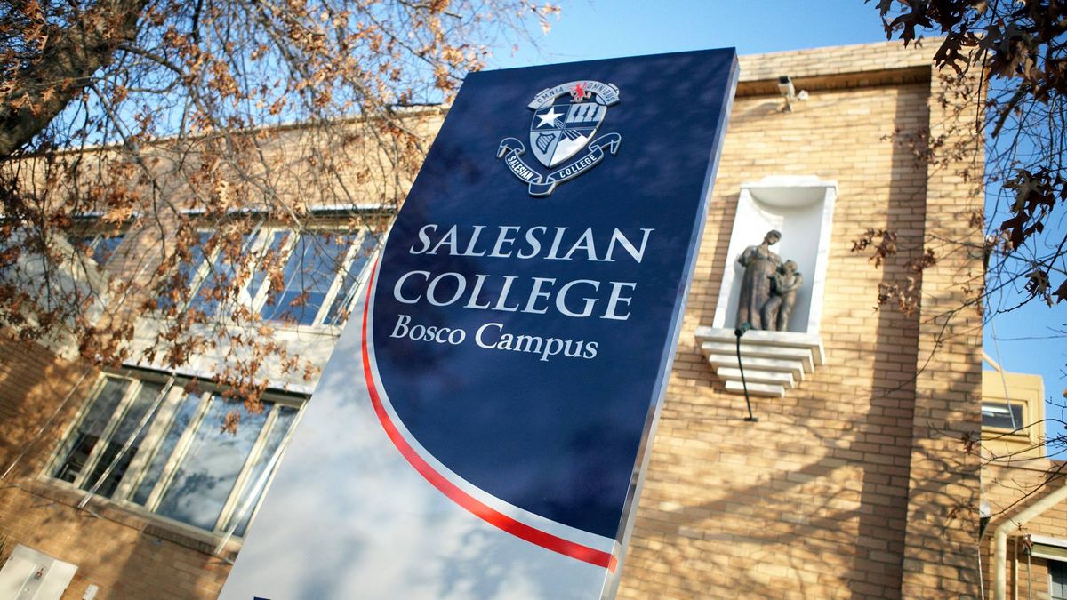 Salesian College Chadstone MCG Business Lunch