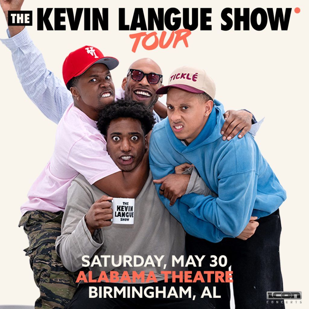 Kevin Langue at The Fillmore Philadelphia