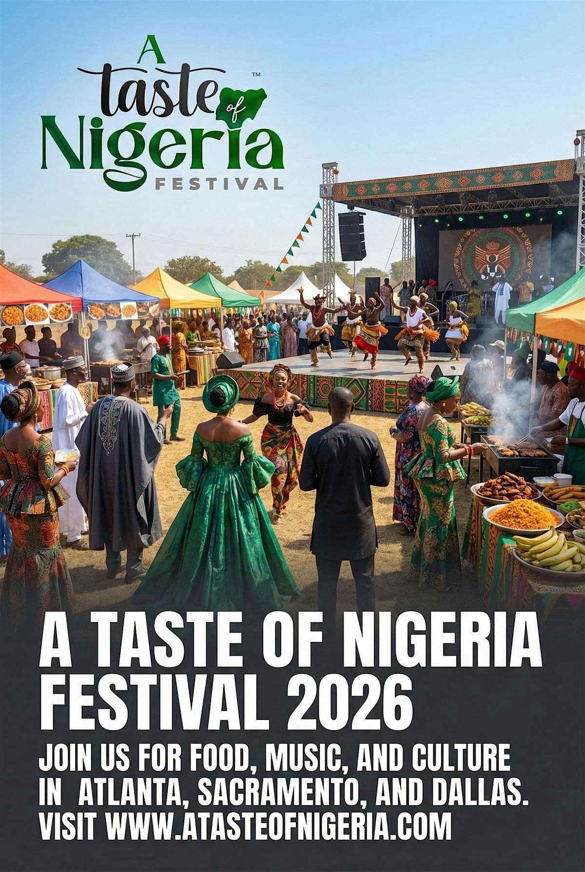 A Taste of Nigeria (Atlanta 2026)