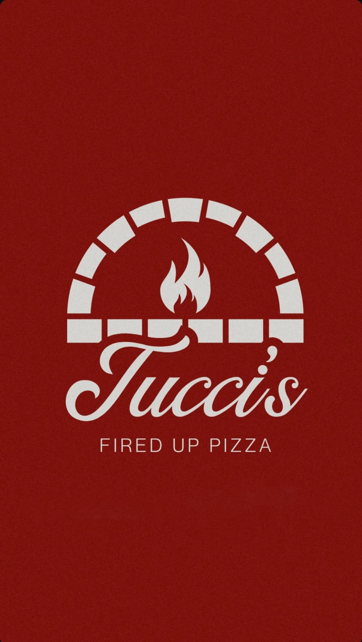 Tucci\u2019s Fired Up Pizza