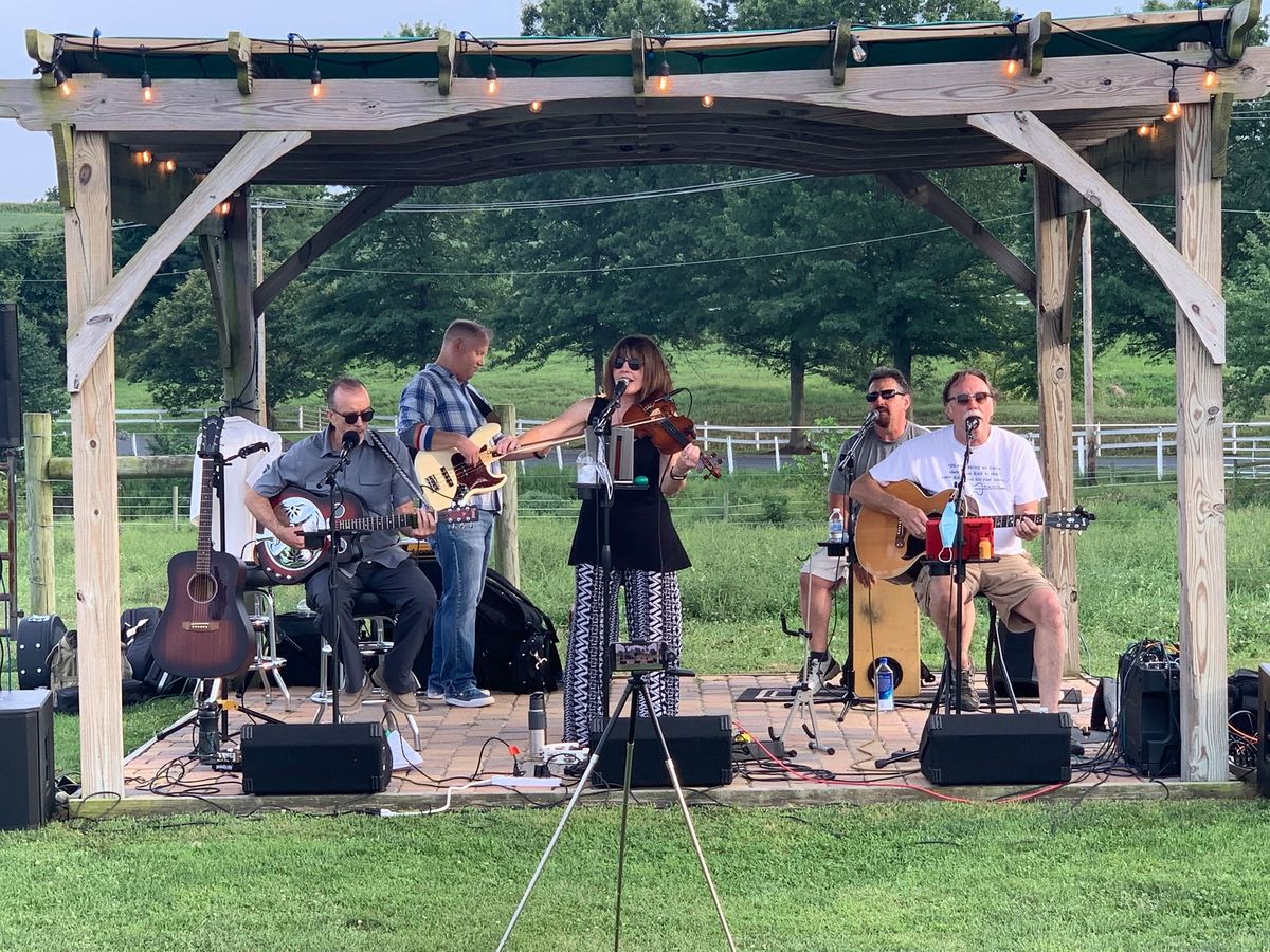 Acoustic Stew at Back Porch Brewing!