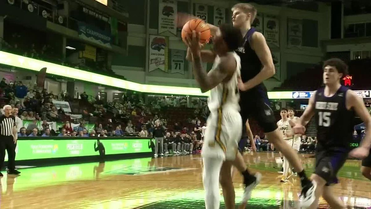 Weber State Wildcats at Northern Colorado Bears Mens Basketball at Bank of Colorado Arena at Butler-Hancock Athletic Center