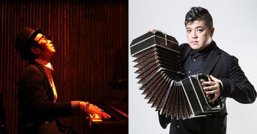 バンドネオン ピアノ コンサート 横浜 東神奈川 かなっくホール Yokohama 24 April 21