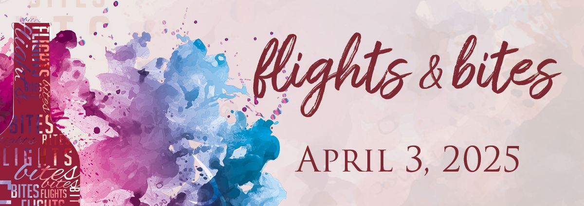 Flights & Bites