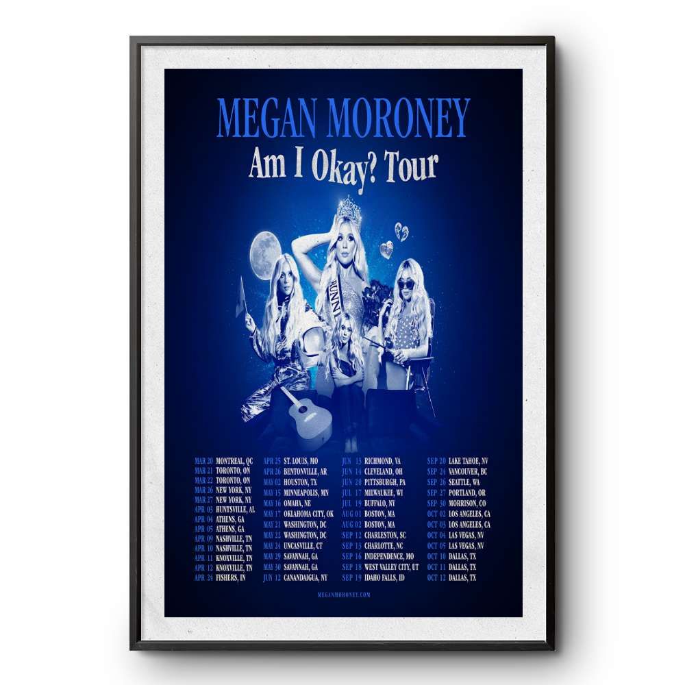 Megan Moroney Nashville Tickets