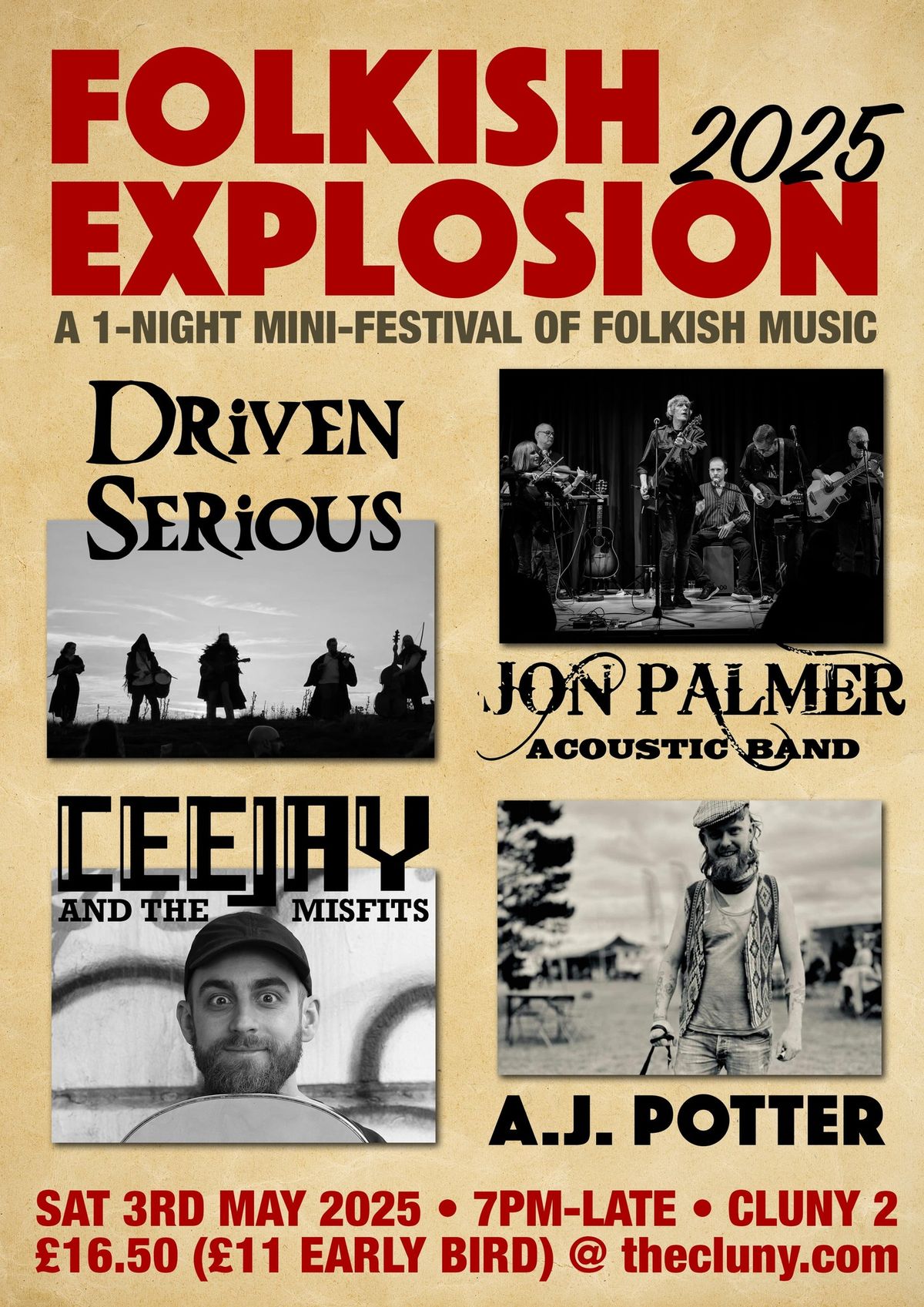 Folkish Explosion 2025