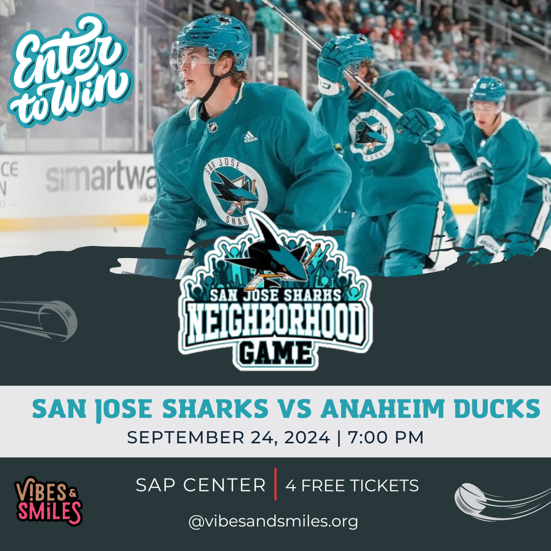 Anaheim Ducks at San Jose Sharks at SAP Center