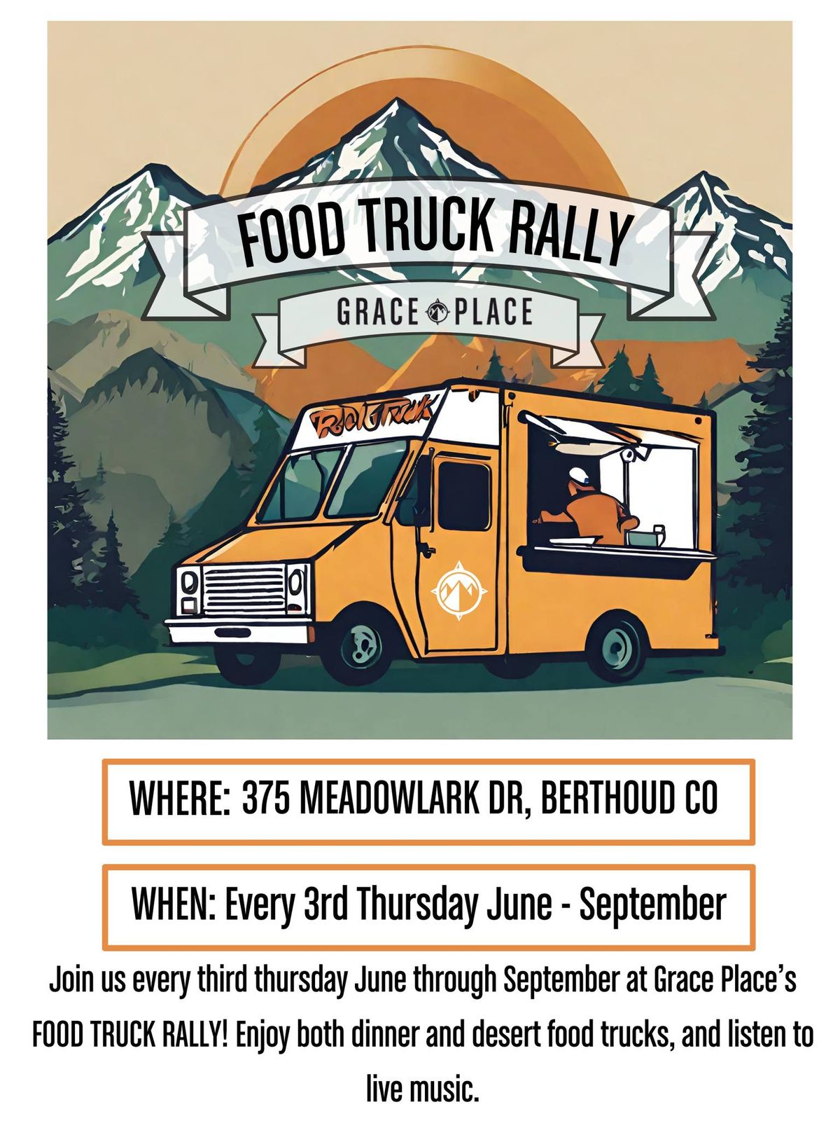 Food Truck Rally