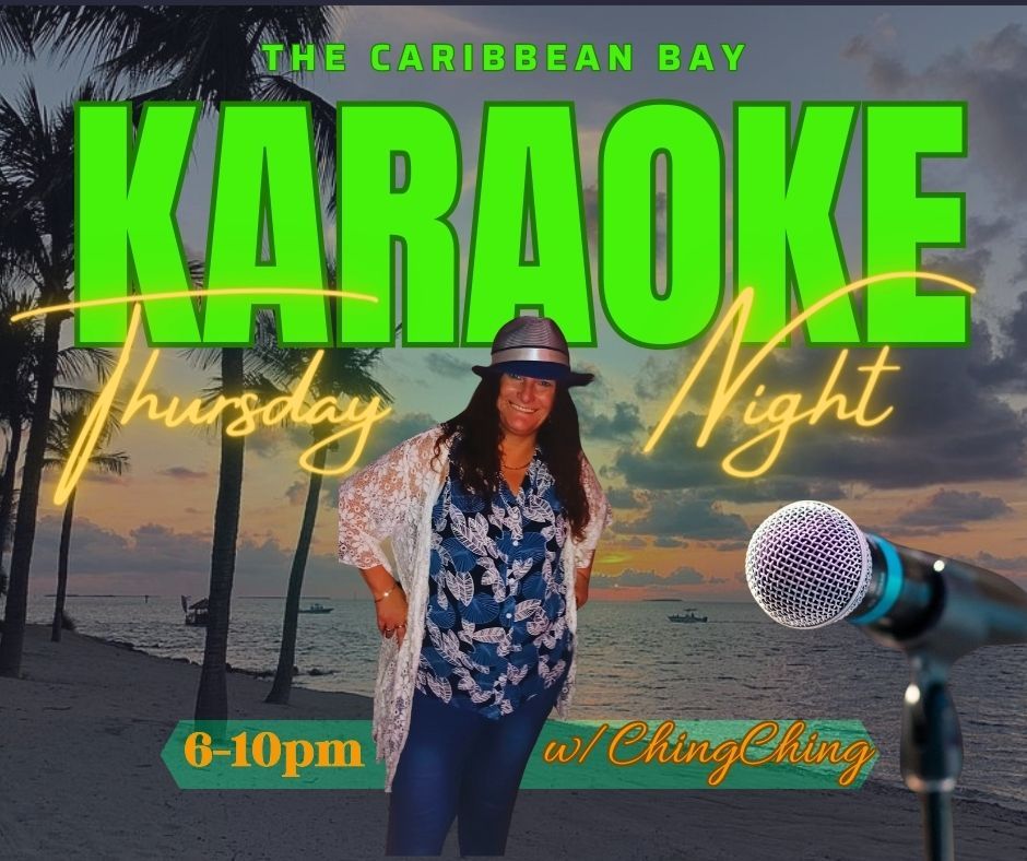 Karaoke Thursday Night w\/ChingChing