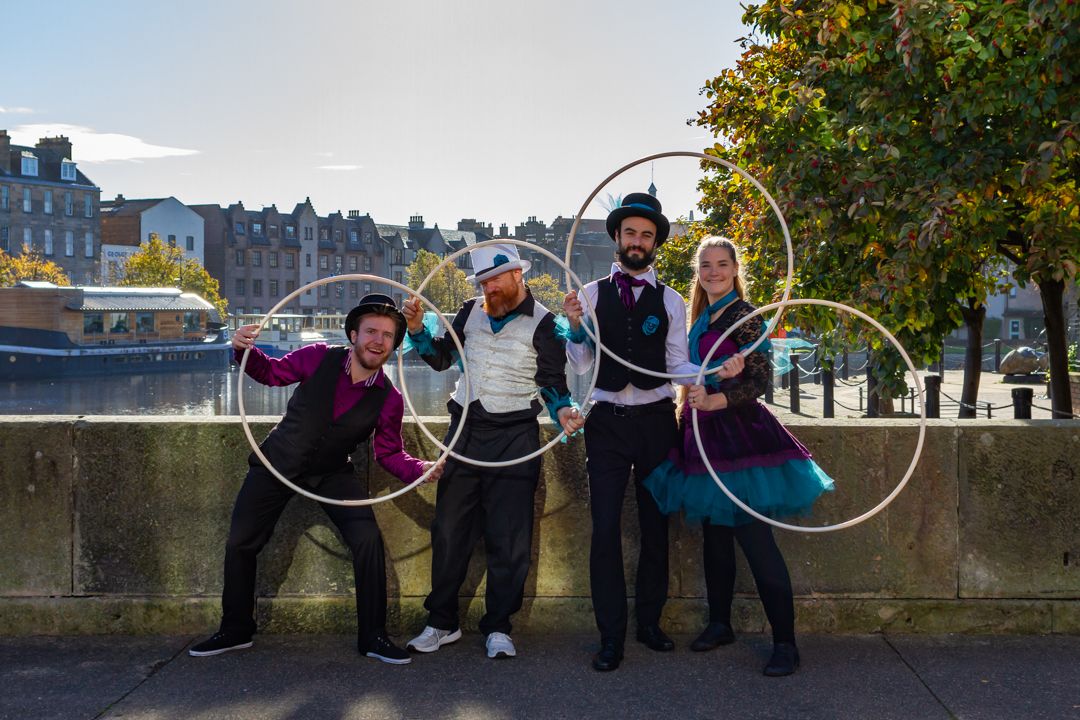 Hula Hoop Beginners Course